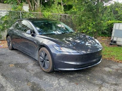 Used 2024 Tesla Model 3 Standard Range