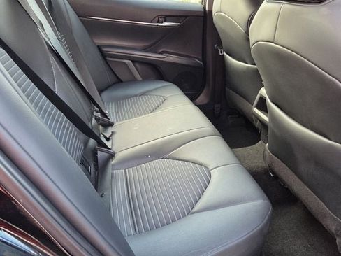 Used 2024 Toyota Camry SE w/ Blackout Package (TMS) image 20