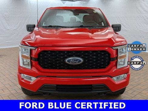 Certified 2021 Ford F150 XL w/ STX Appearance Package image 2