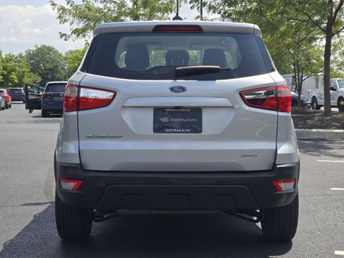 Used 2022 Ford EcoSport S AWD/4WD image 15
