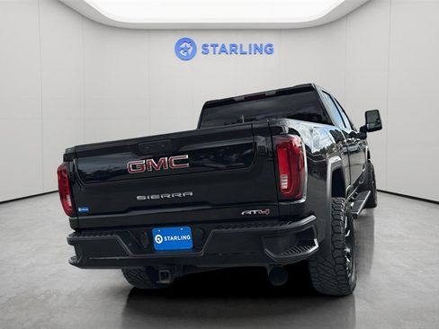 Used 2022 GMC Sierra 2500 AT4 image 8