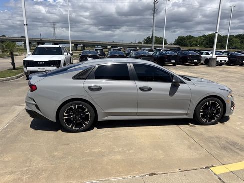 Used 2022 Kia K5 GT-Line FWD image 14