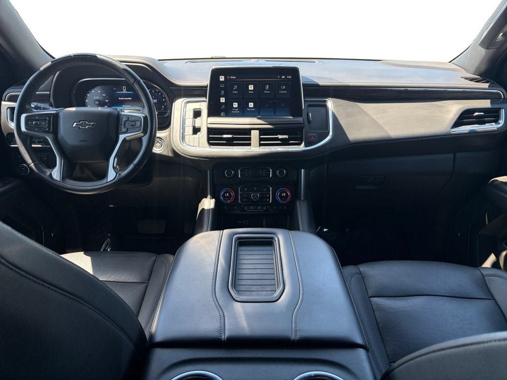 Certified 2022 Chevrolet Tahoe Z71 w/ Z71 Off-Road Package AWD/4WD image 12