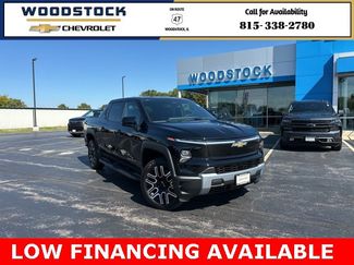 New 2026 Chevrolet Silverado EV LT video 1