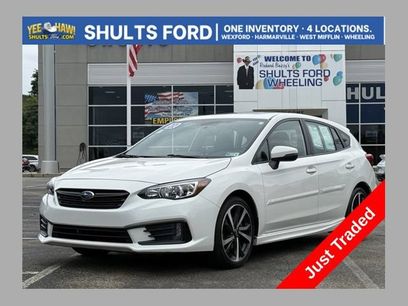 Used 2022 Subaru Impreza 2.0i Sport
