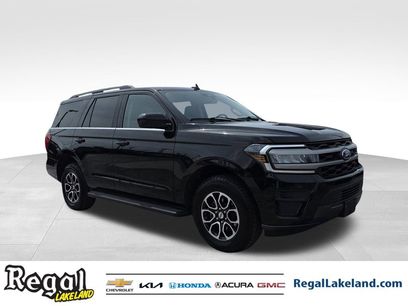 Used 2024 Ford Expedition XLT