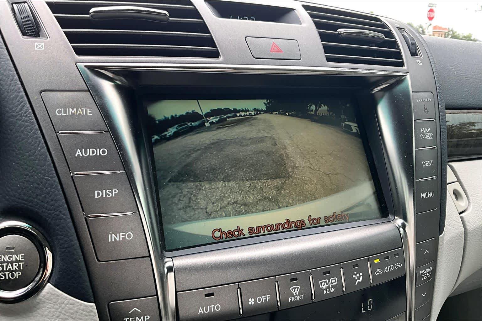 Used 2008 Lexus LS 460 RWD image 24