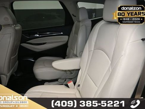Used 2023 Buick Enclave Essence w/ Experience Buick Package FWD image 11