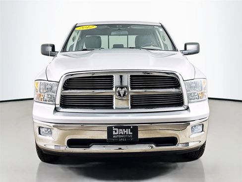 Used 2012 RAM 1500 Big Horn image 3