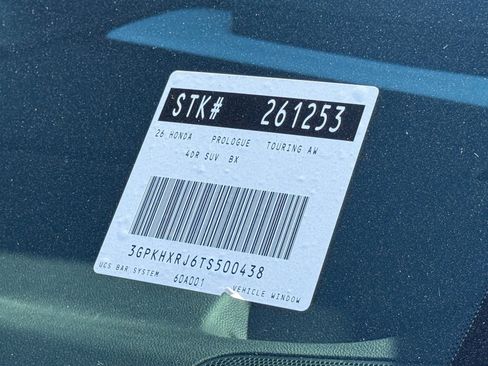 New 2026 Honda Prologue Touring image 23