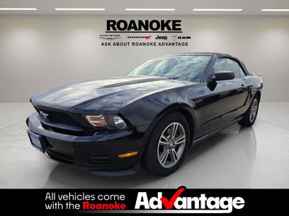 Used 2011 Ford Mustang Premium w/ 201A Rapid Spec Order Code