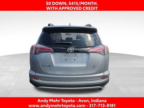 Used 2016 Toyota RAV4 SE AWD/4WD image 6