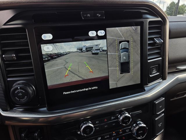 New 2026 Ford F150 King Ranch w/ Equipment Group 601A High AWD/4WD image 8
