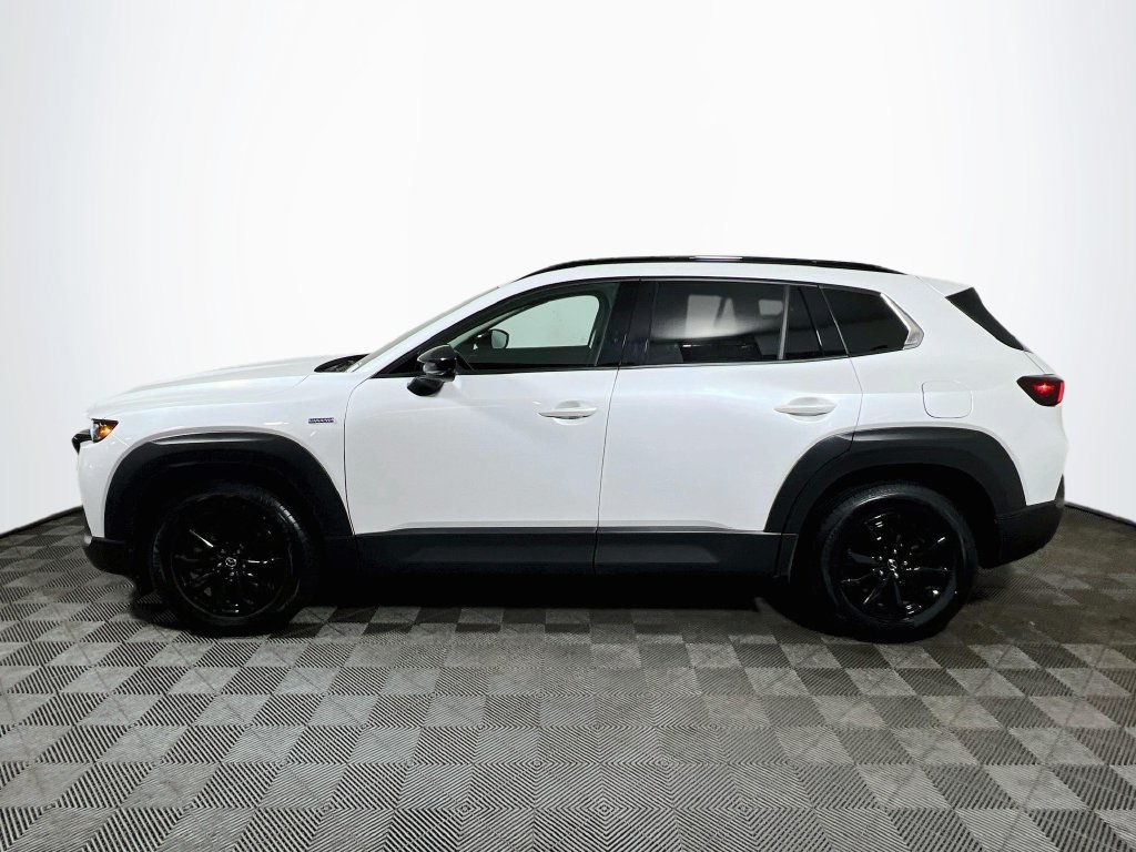 Used 2025 MAZDA CX-50 AWD 2.5 Hybrid w/ Premium Pkg image 4