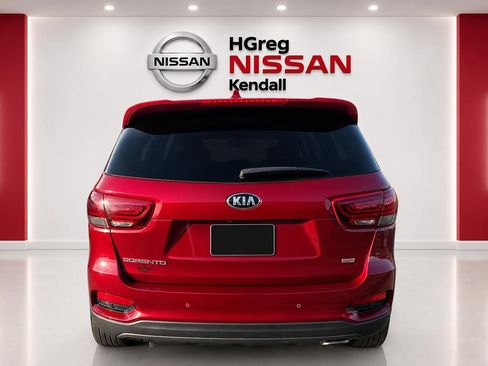 Used 2019 Kia Sorento AWD w/ LX Convenience Package image 5
