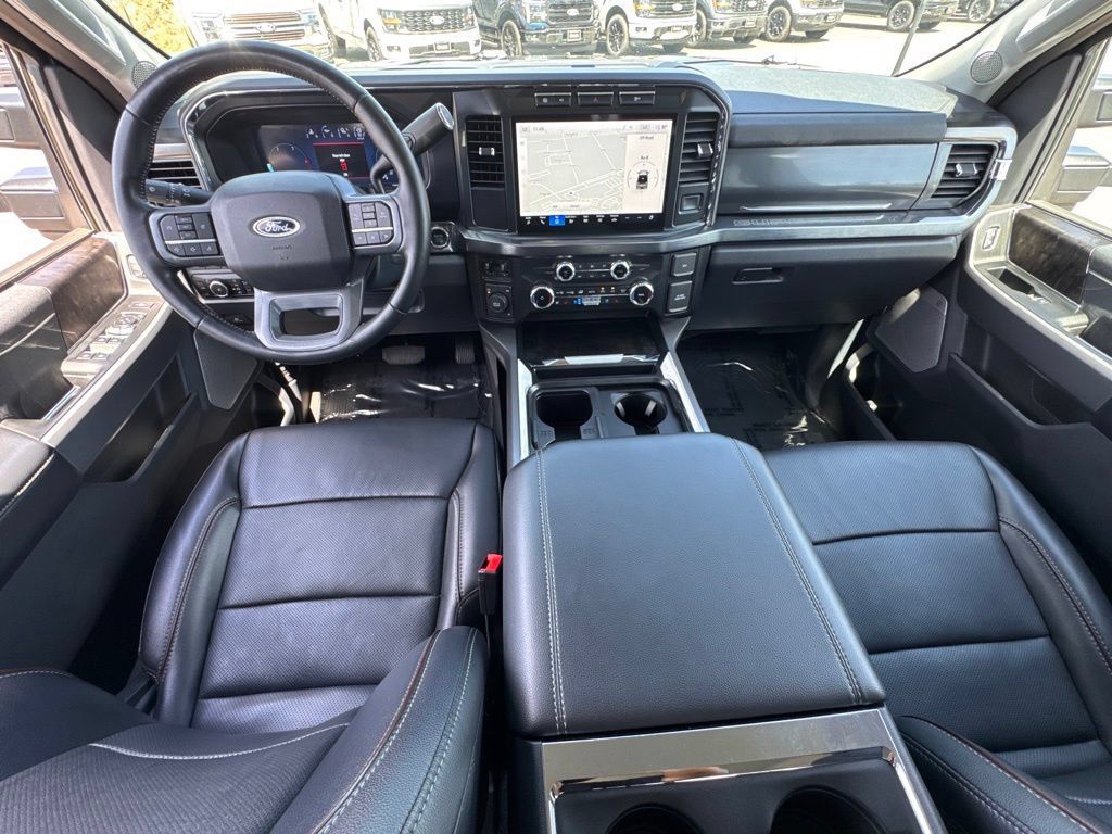 Certified 2024 Ford F250 Lariat AWD/4WD image 27