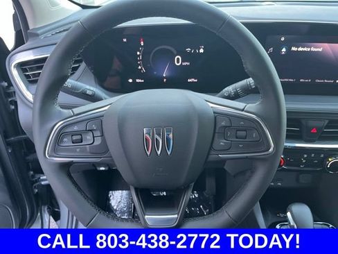 Used 2025 Buick Encore GX Sport Touring w/ Advanced Technology Package FWD image 16