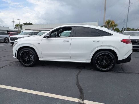 Used 2021 Mercedes-Benz GLE 53 AMG 4MATIC Coupe image 7