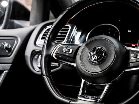 Used 2019 Volkswagen GTI Rabbit Edition FWD image 15
