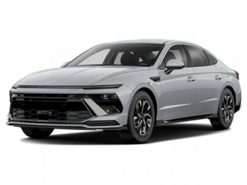 Used 2025 Hyundai Sonata SEL FWD image 1