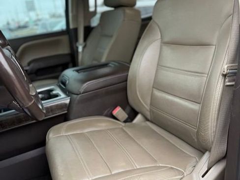 Used 2016 GMC Sierra 2500 Denali w/ Duramax Plus Package image 7