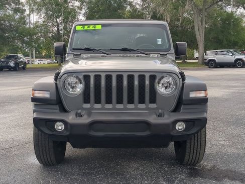 Used 2023 Jeep Wrangler Sport S image 9
