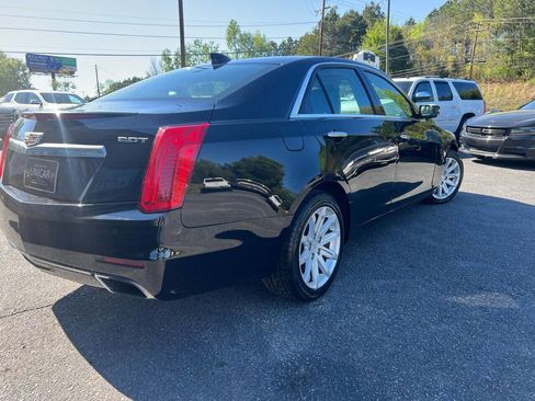 Used 2016 Cadillac CTS AWD Sedan w/ Seating Package image 3