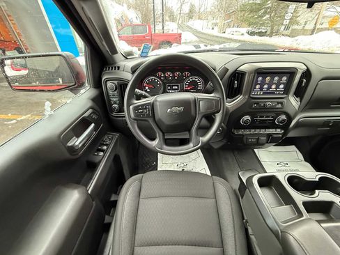 Used 2023 Chevrolet Silverado 1500 Custom Trail Boss image 42