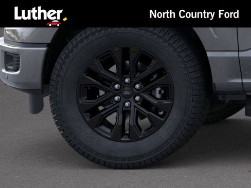 New 2026 Ford F150 Lariat AWD/4WD image 19