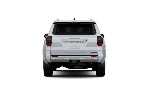 New 2026 Toyota 4Runner Limited AWD/4WD image 8