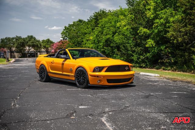 Used 2009 Ford Mustang Shelby GT500 RWD image 57