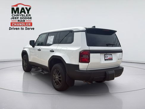 Used 2025 Toyota Land Cruiser 1958 AWD/4WD image 5