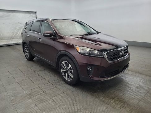 Used 2019 Kia Sorento EX w/ EX Touring Package image 13