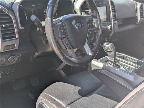 Used 2020 Ford F150 Raptor w/ Equipment Group 802A Luxury AWD/4WD image 9