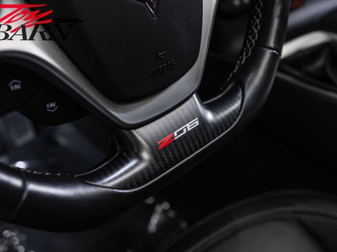 Used 2015 Chevrolet Corvette Z06 w/ 2LZ Preferred Equipment Group RWD image 38