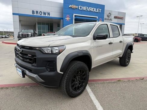 New 2026 Chevrolet Colorado Trail Boss image 5