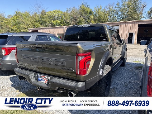 Used 2024 Ford F150 Raptor AWD/4WD image 3