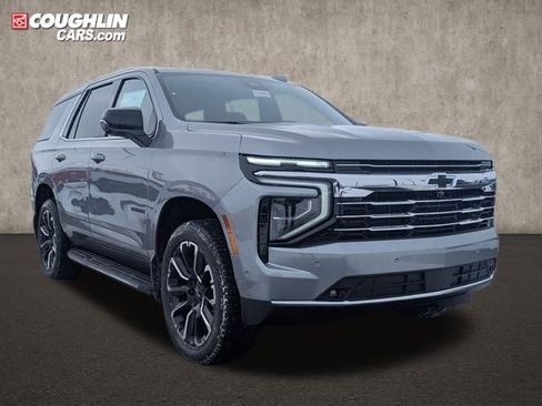 New 2026 Chevrolet Tahoe LT w/ Comfort Package image 1