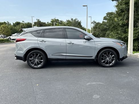 Used 2025 Acura RDX A-Spec AWD/4WD image 4
