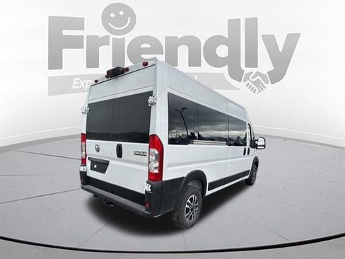 Used 2024 RAM ProMaster 2500 w/ Cold Weather Group FWD image 4