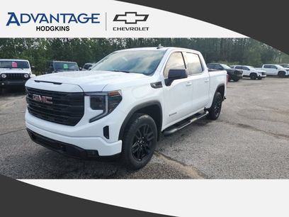 Used 2024 GMC Sierra 1500 Elevation