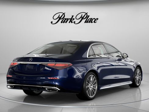New 2026 Mercedes-Benz S 580 4MATIC Sedan image 19
