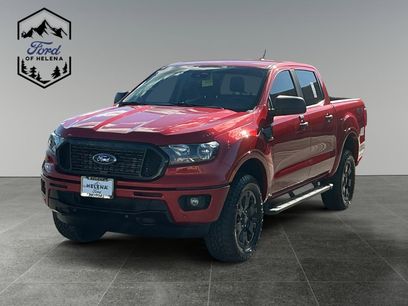 Used 2019 Ford Ranger XLT w/ Black Appearance Package
