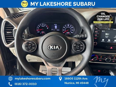 Used 2020 Kia Soul LX FWD image 16