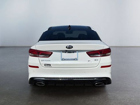 Used 2020 Kia Optima Premium FWD image 4