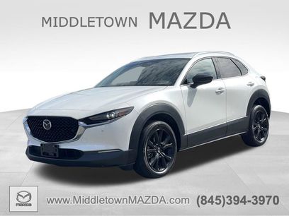 Certified 2025 MAZDA CX-30 2.5 Turbo w/ Premium Plus Pkg