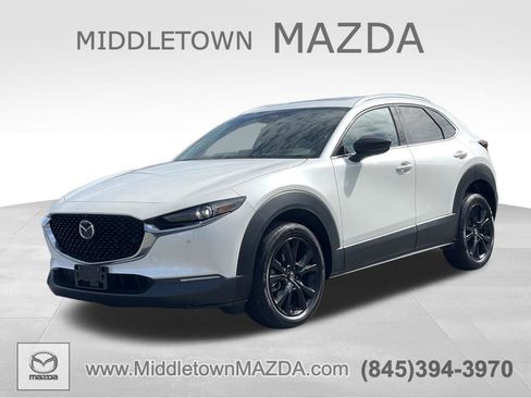 Certified 2025 MAZDA CX-30 2.5 Turbo w/ Premium Plus Pkg AWD/4WD image 1