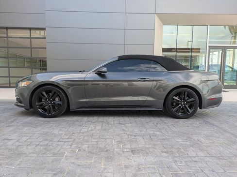 Used 2015 Ford Mustang Premium w/ Ecoboost Performance Package RWD image 8