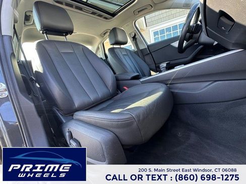 Used 2017 Audi A4 2.0T Premium Plus w/ Premium Plus Package image 17