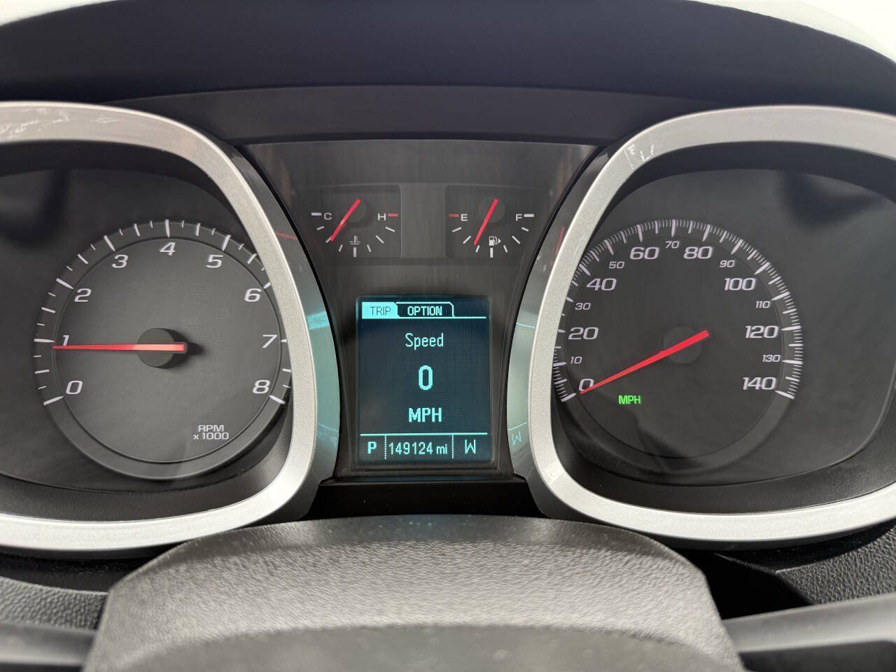 Used 2014 Chevrolet Equinox LT w/ Driver Convenience Package AWD/4WD image 25
